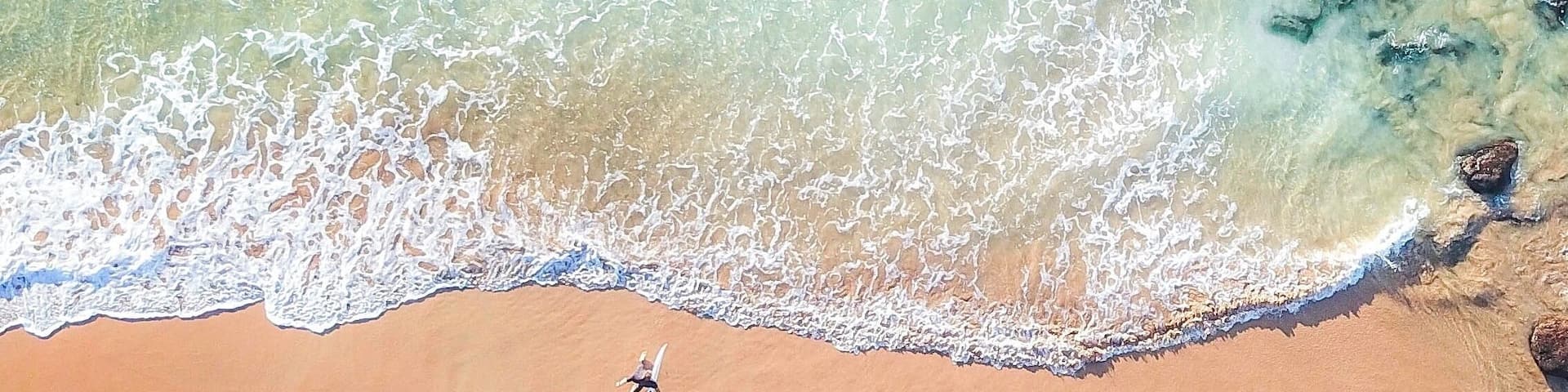 Tip: Make sure you have a subject in your beach shot #LifeAtExpedia