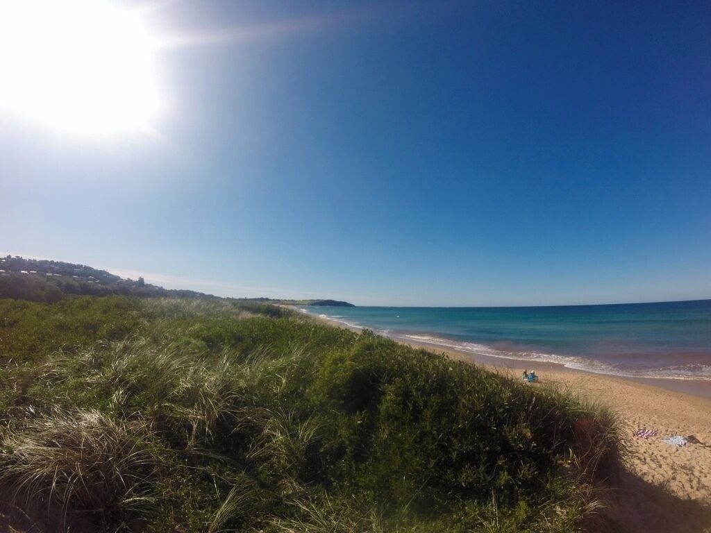 Such an amazing spot. Spent the day frolicking in the sun. Amazing Day!