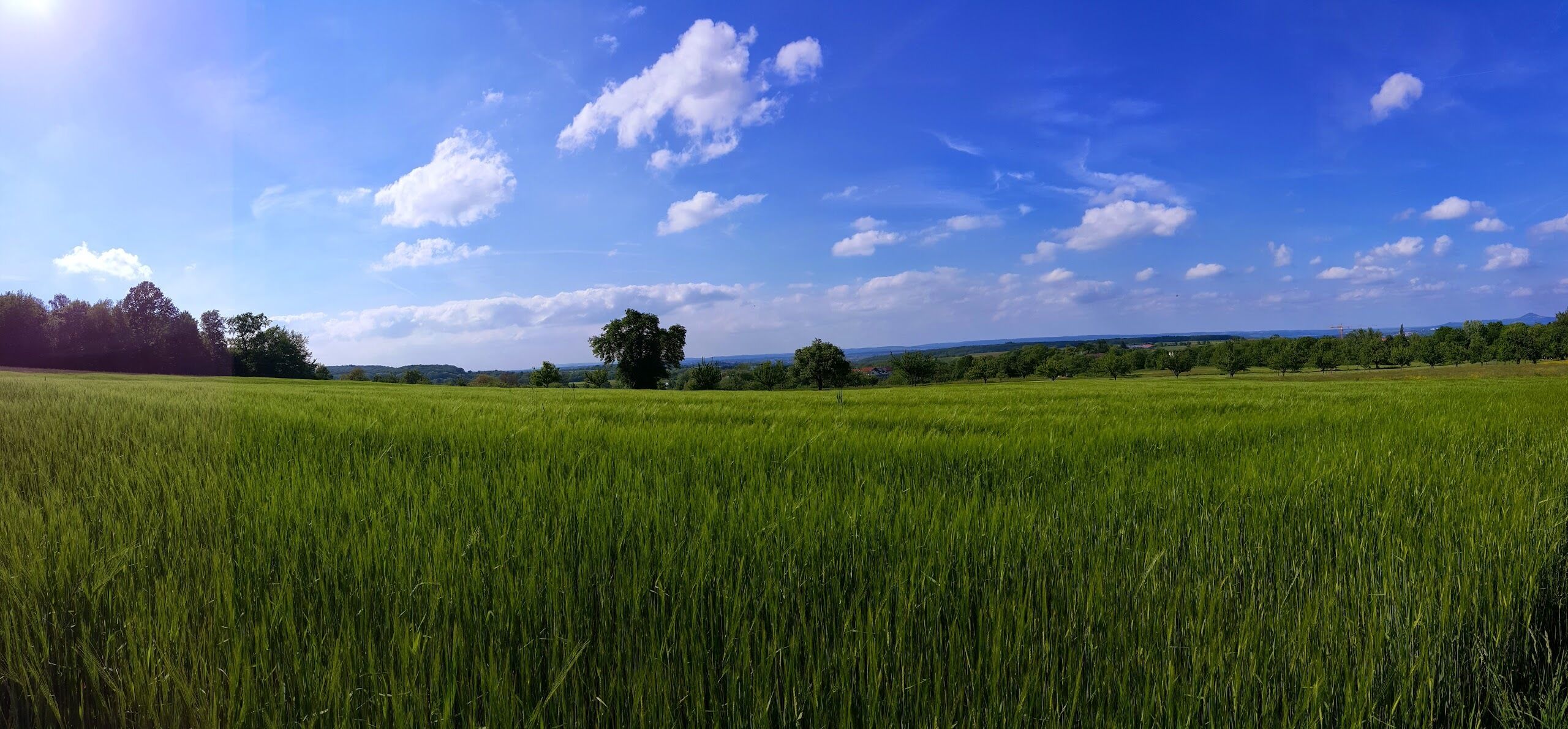 Blick in Richtung Filstal