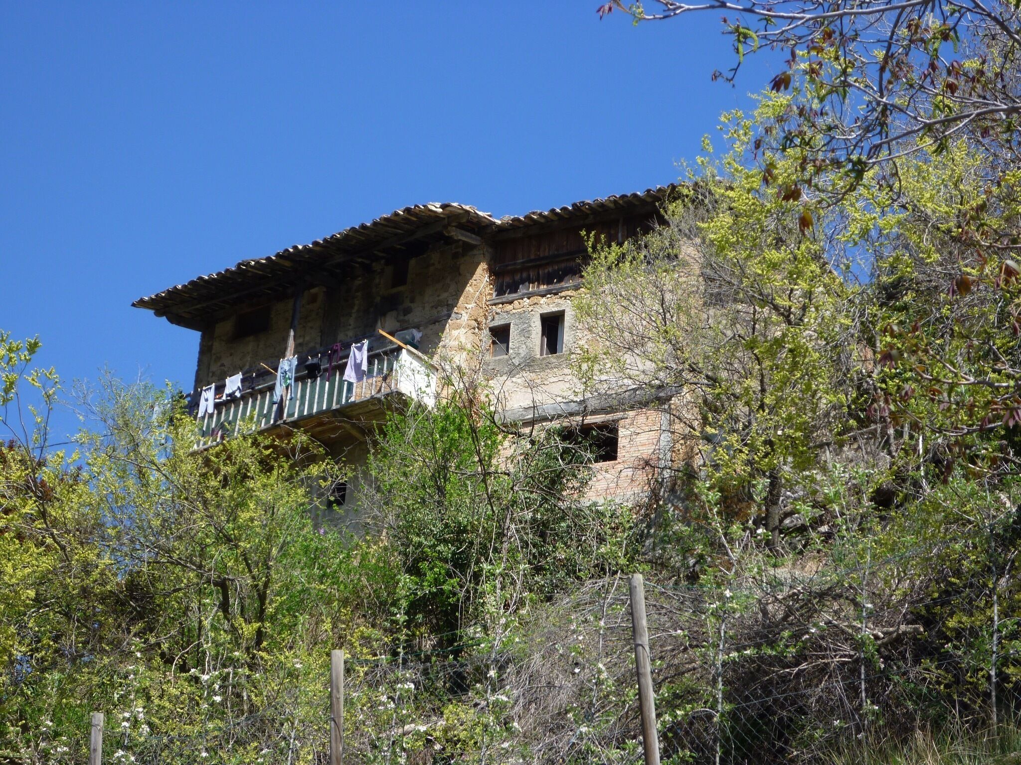 Cal Xalet (la Coma i la Pedra)