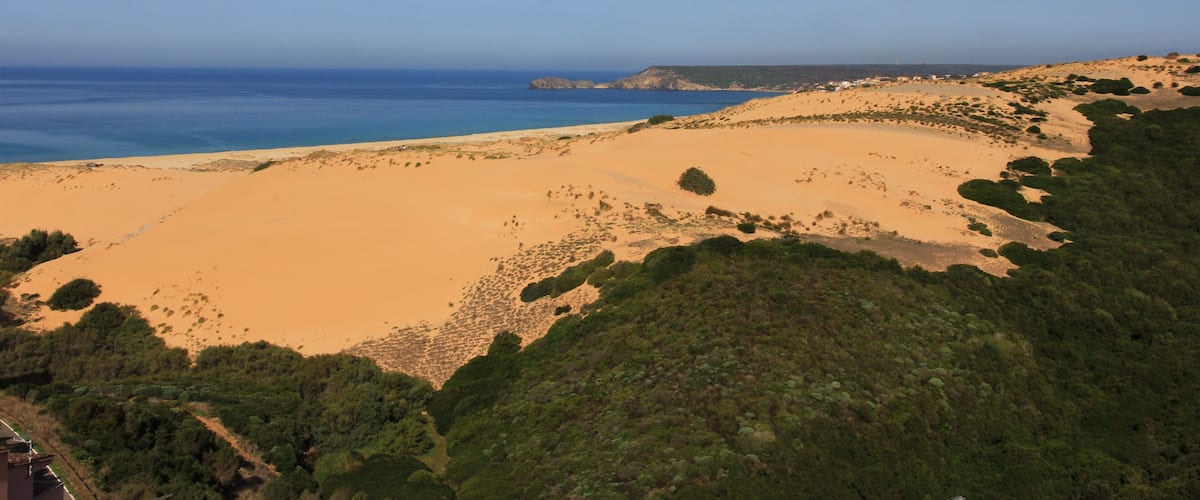 Arbus - Dune di Pistis