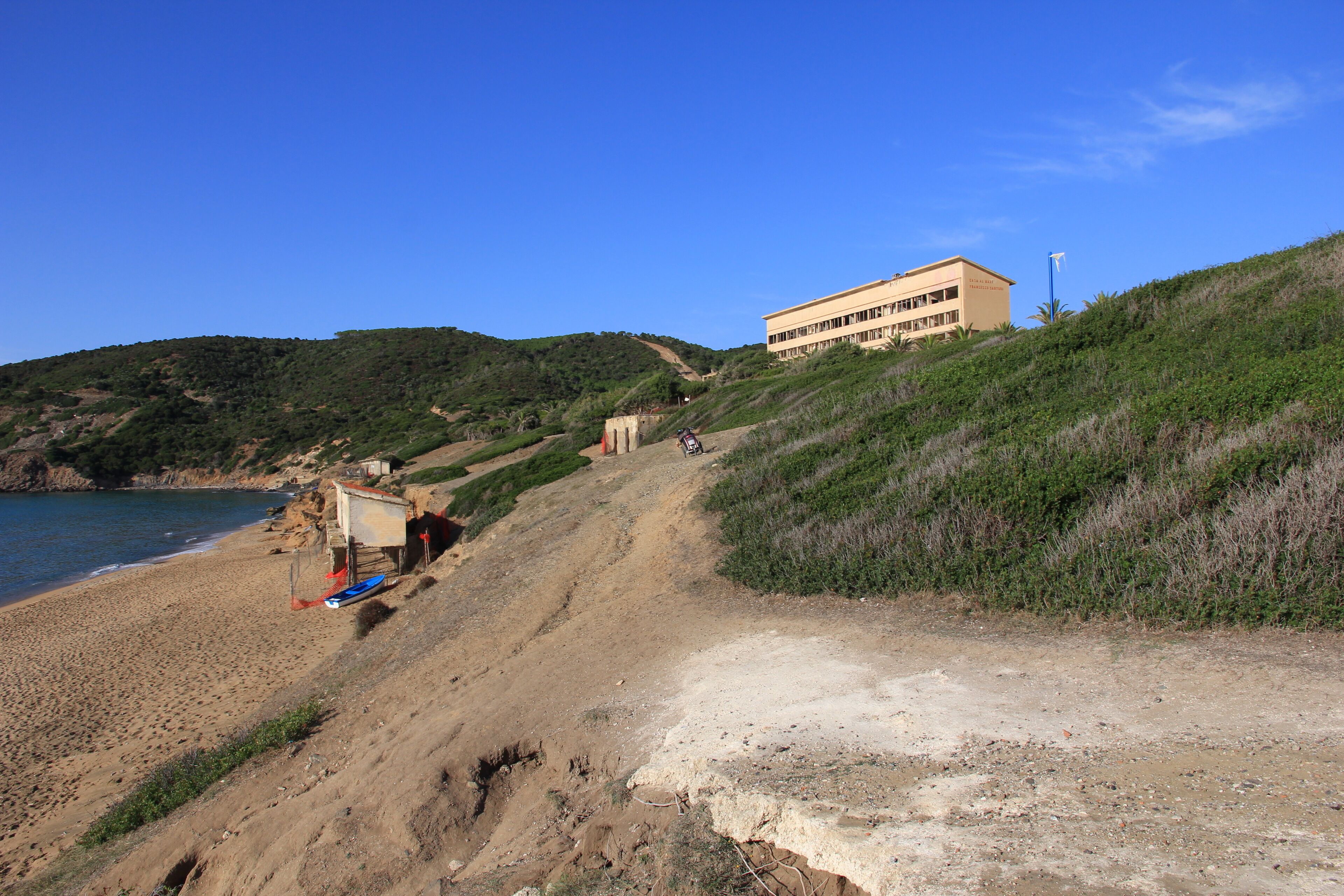 Arbus - Colonia Francesco Sartori