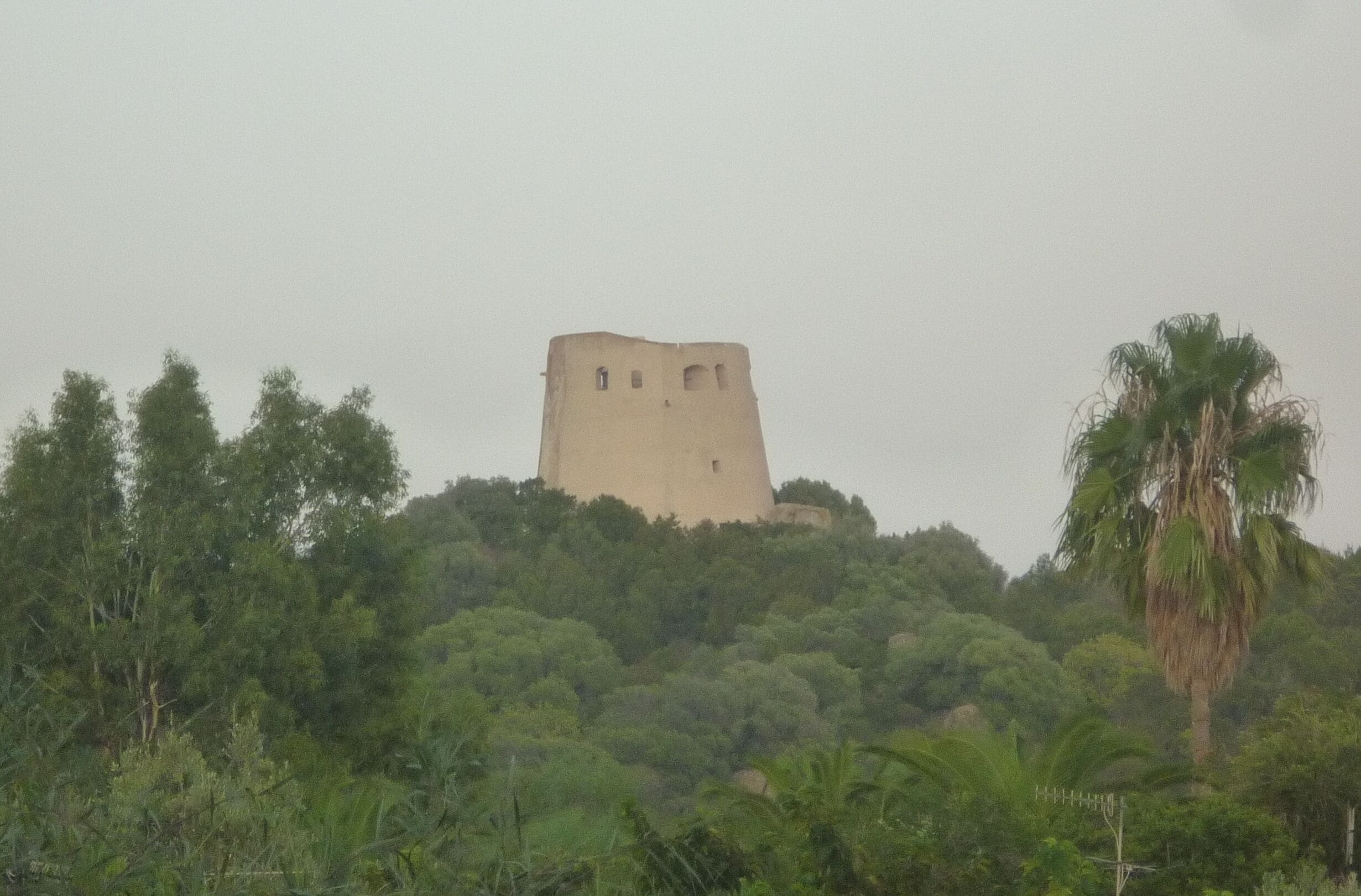 Torre di Cala Pira - Castiadas (CA)