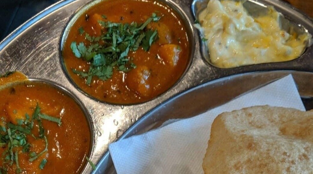 Chatkazz in Harris Park is worth making the trip to. It's Sydney's Indian hub about 40 minutes from the CBD
