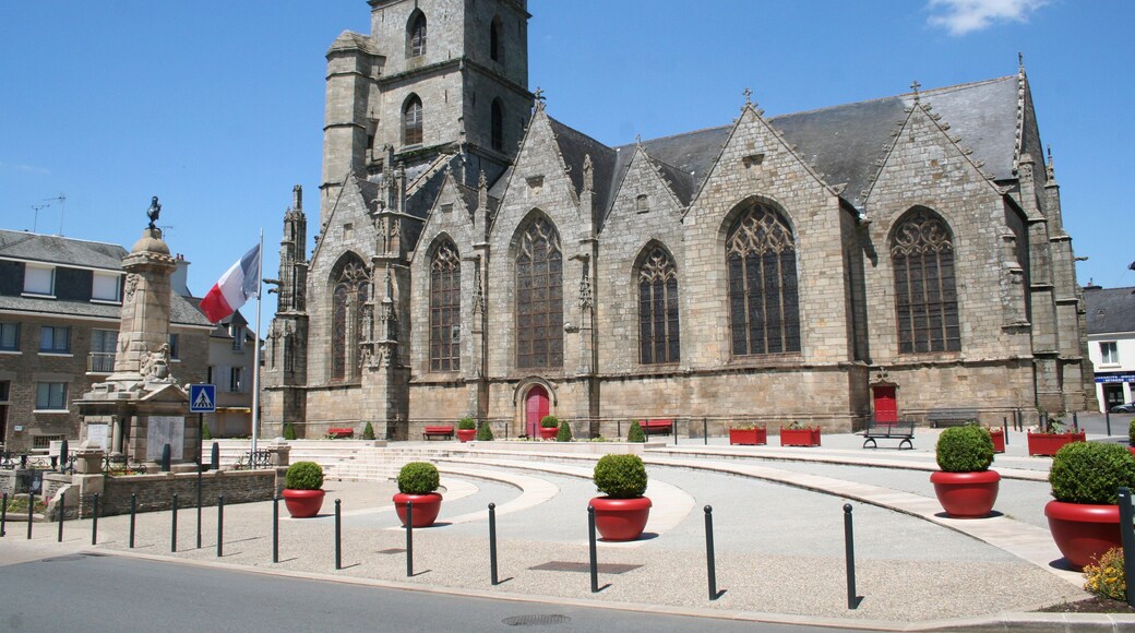Place de Ploërmel