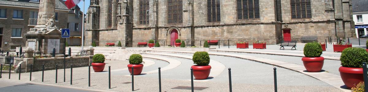 Place de Ploërmel