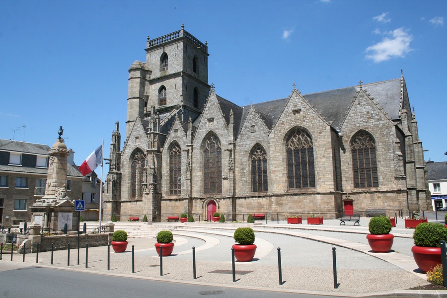 Place de Ploërmel