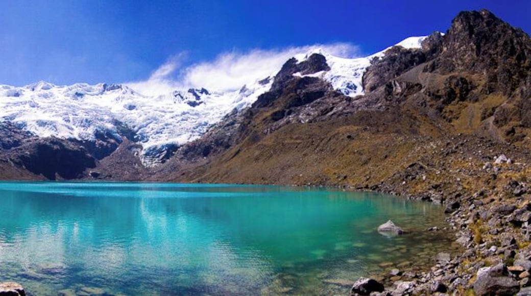 Another lake near Huancayo