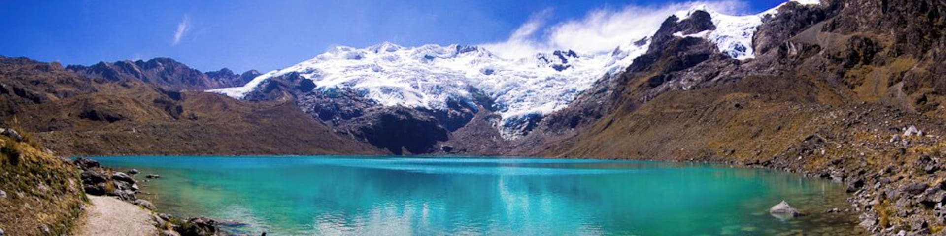 Another lake near Huancayo