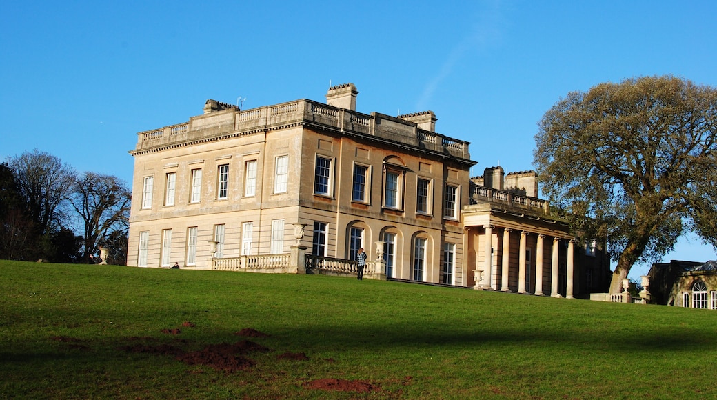 Blaise Castle House Museum in Bristol, UK; Shutterstock ID 246659731