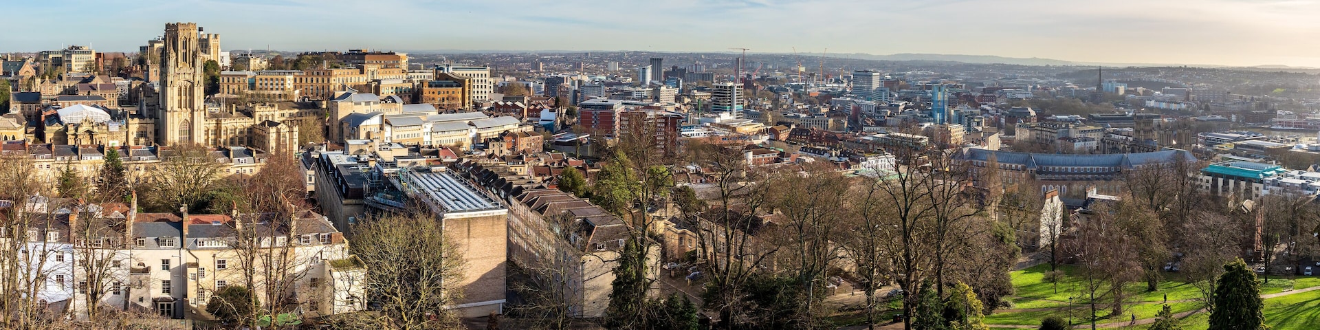 Bristol Panoramic north