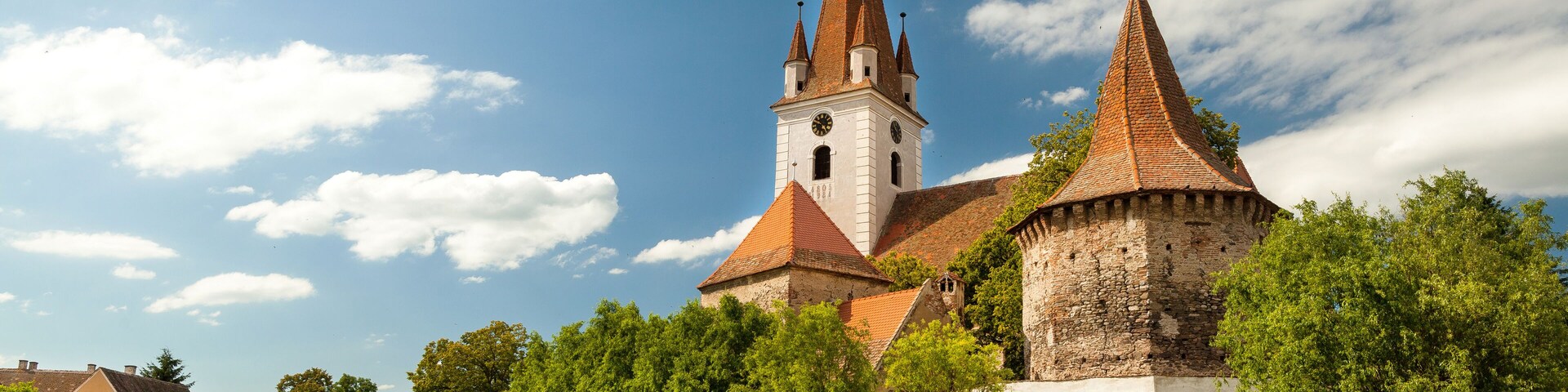 Cristian Monastery, Sibiu, Romania