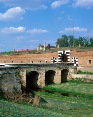 concentration camp Terezin Czech Republic