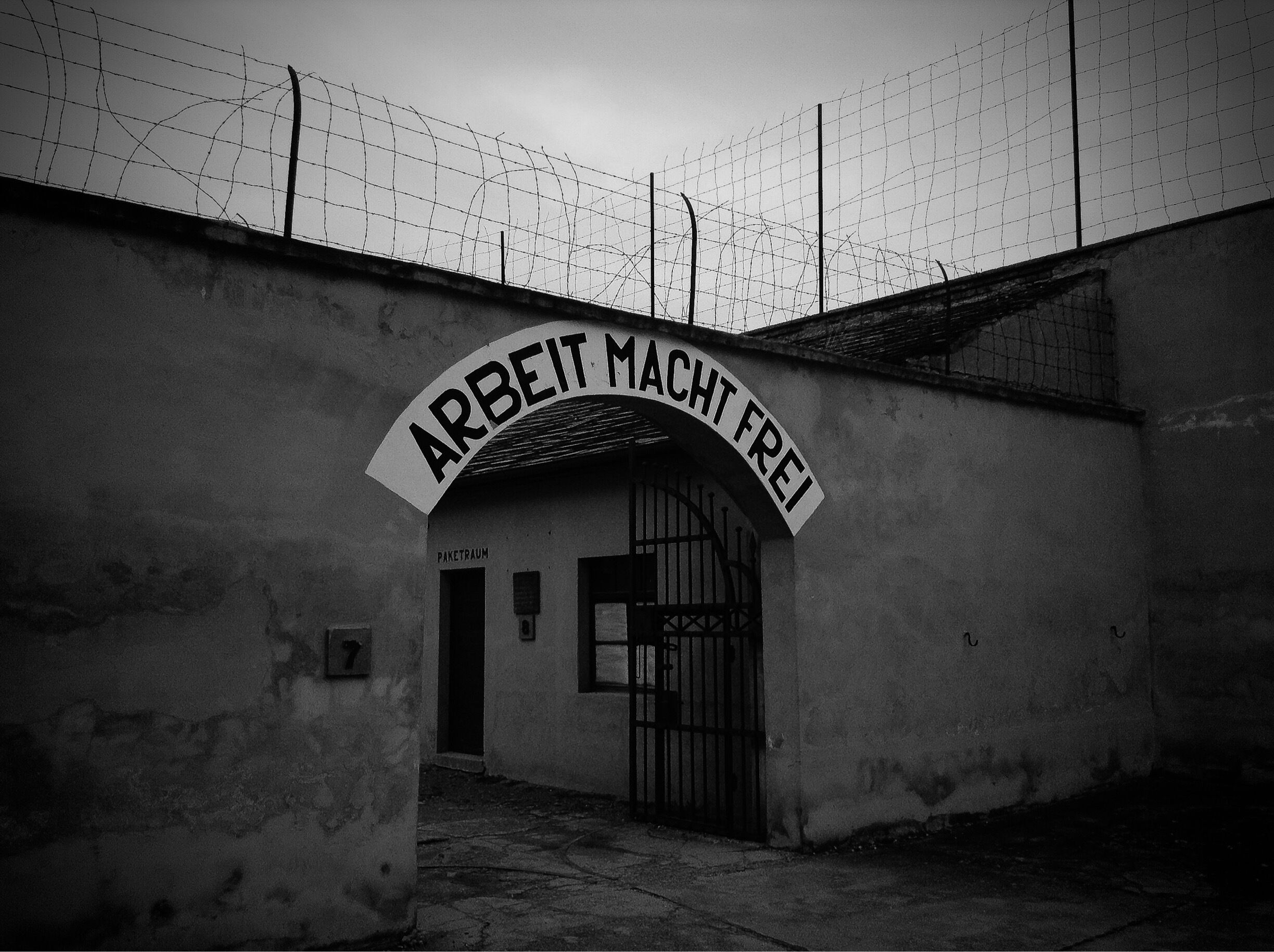 Terezín, a small town and former Jewish ghetto, is around 40 km north of Prague.

The town also contains a fortress which was used as a prison for many years. Notable prisoners included those involved in the assassination of Franz Ferdinand in Sarajevo. During, and prior to WWII, Terezín was used as a holding camp before transport to extermination camps (such as Auschwitz).

The exhibitions and museums are fairly extensive, and if you want to see everything then allow at least four hours.

http://www.greengoulash.com/prague-day-trips/