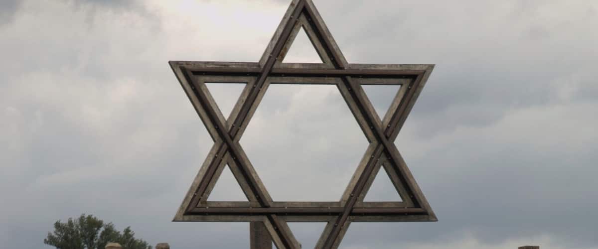 Theresienstadt concentration camp, also referred to as Theresienstadt ghetto, was a concentration camp established by the SS during World War II in the garrison city of Terezín, located in German-occupied Czechoslovakia.
Tens of thousands of people died there, some killed outright and others dying from malnutrition and disease. More than 150,000 other persons (including tens of thousands of children) were held there for months or years, before being sent by rail transports to their deaths at Treblinka and Auschwitz extermination camps in occupied Poland, as well as to smaller camps elsewhere.