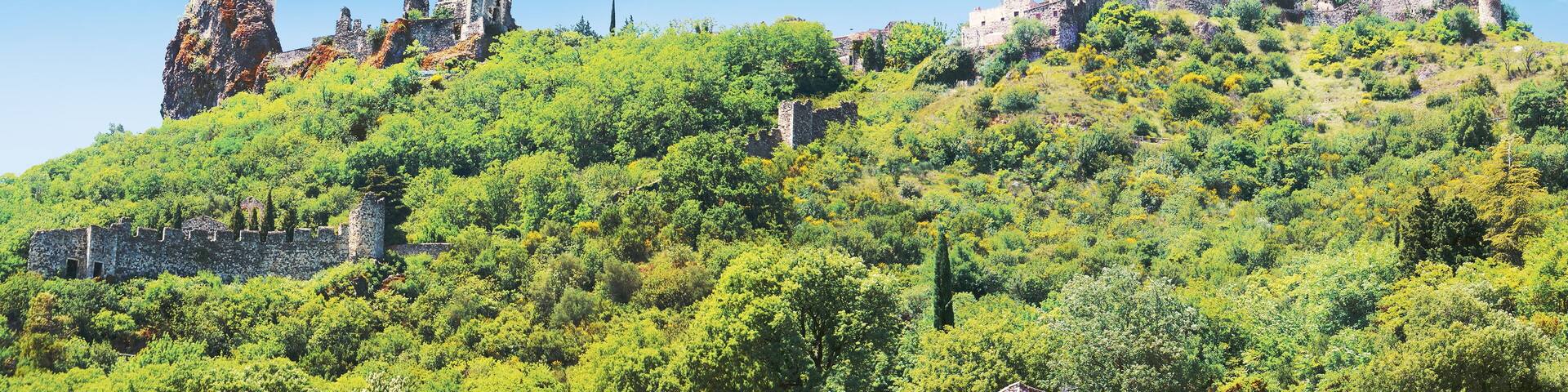 Village de Rochemaure