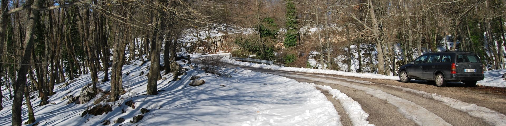 Difesa, San Marco in Lamis