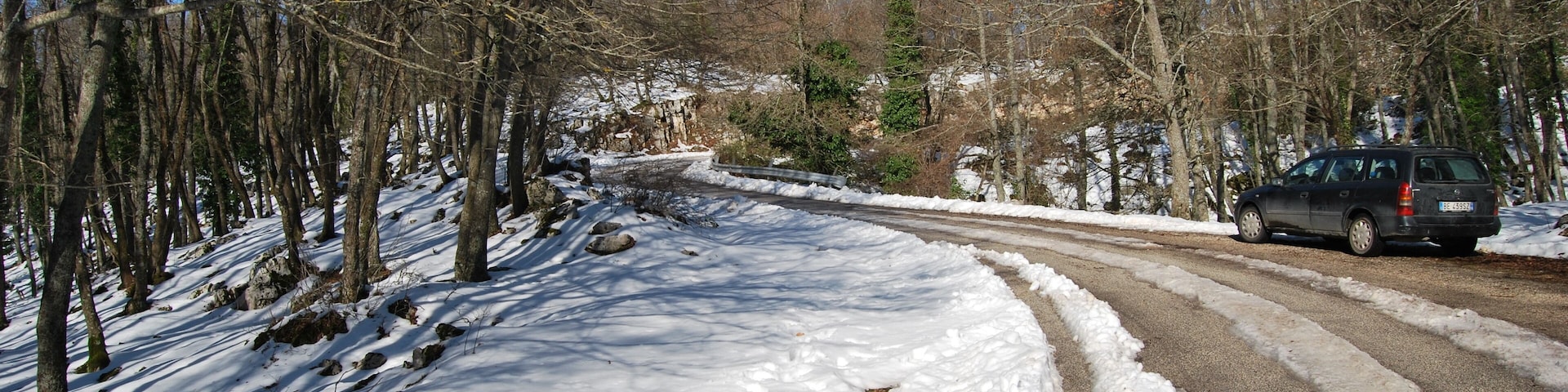 Difesa, San Marco in Lamis