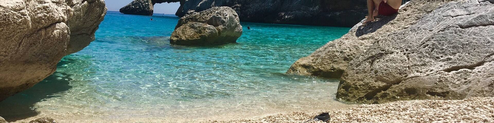#BVSBlue #sardinia #Cala Goloritze #paradise #hidden gem