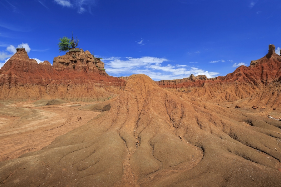 Tatacoa desTatacoa desert, Huila, Tolima, Colombiaert, Huila, Toloma, Colombia