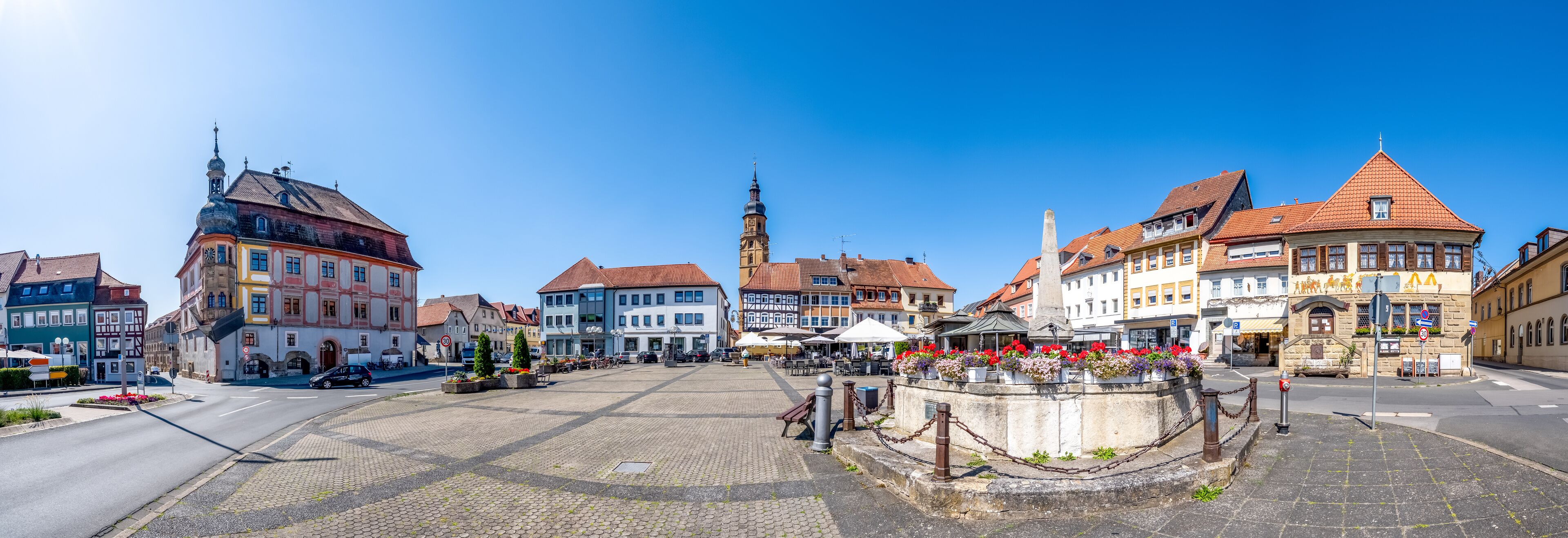 Bad Königshofen im Grabfeld