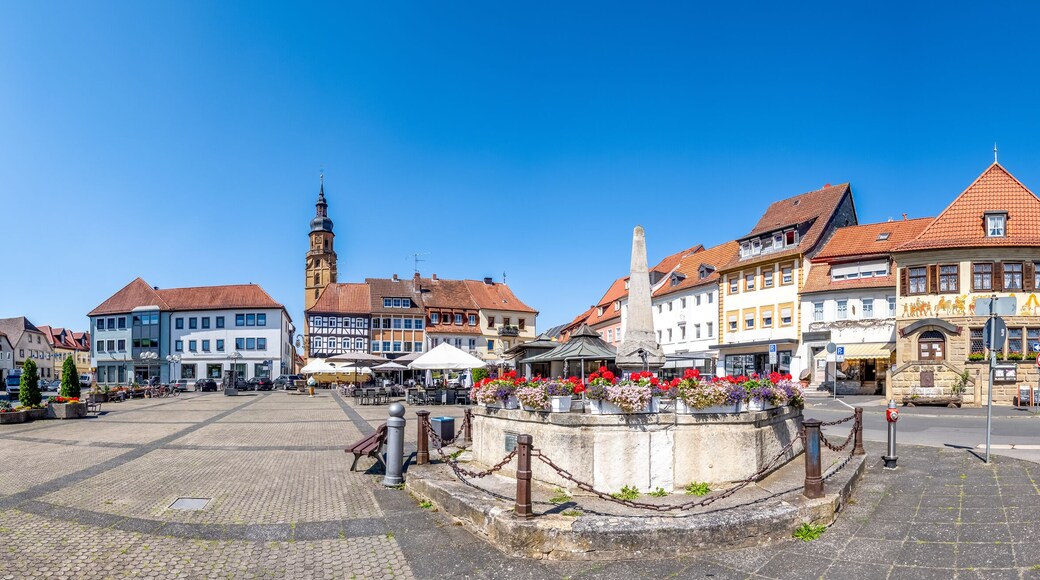 Bad Königshofen I. Grabfeld