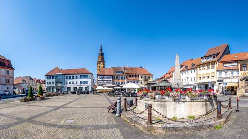 Bad Königshofen im Grabfeld