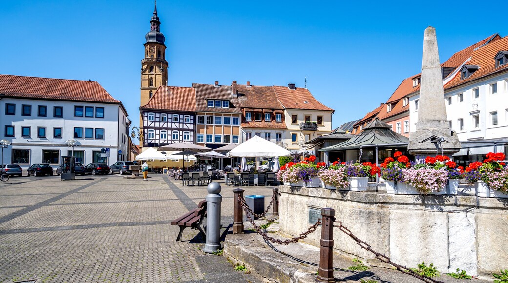 Bad Königshofen I. Grabfeld