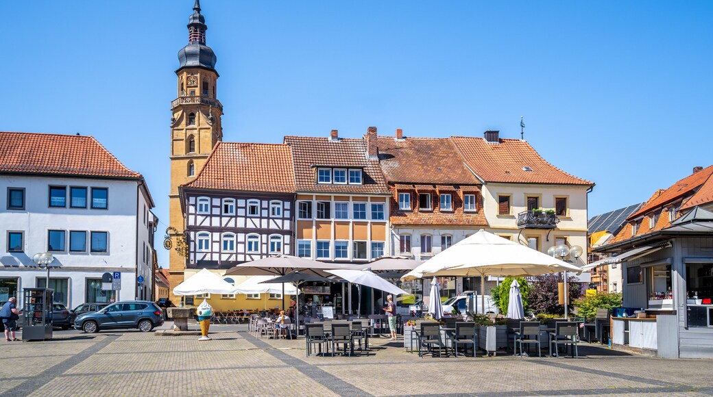 Bad Königshofen I. Grabfeld