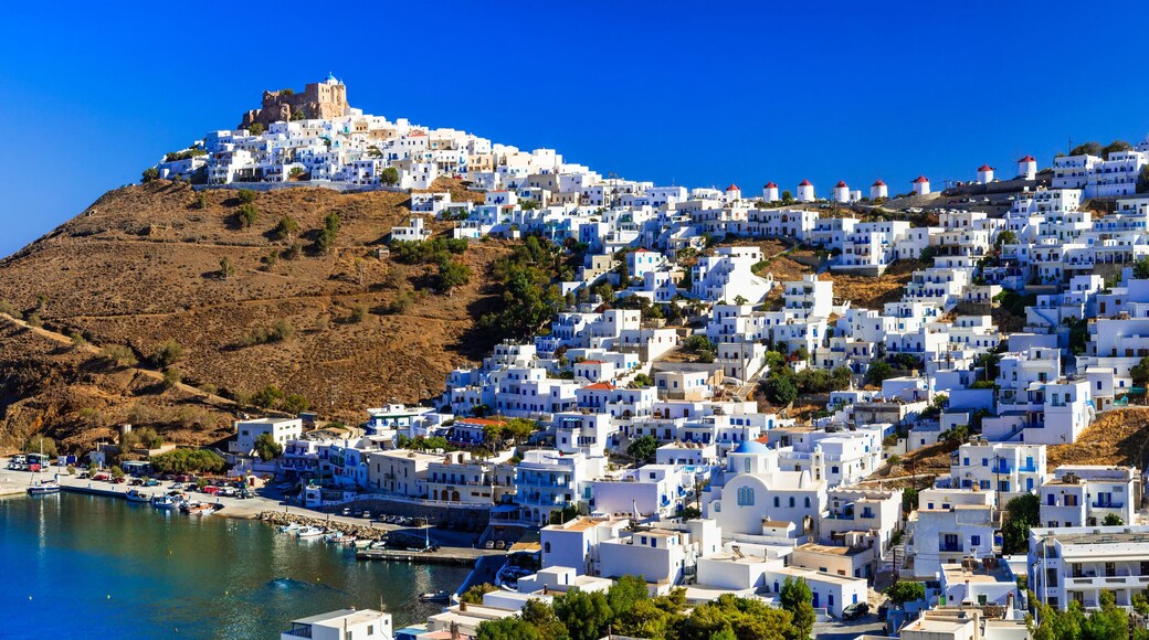 Beautiful authentic Greek islands - Astypalea, Dodecanese
