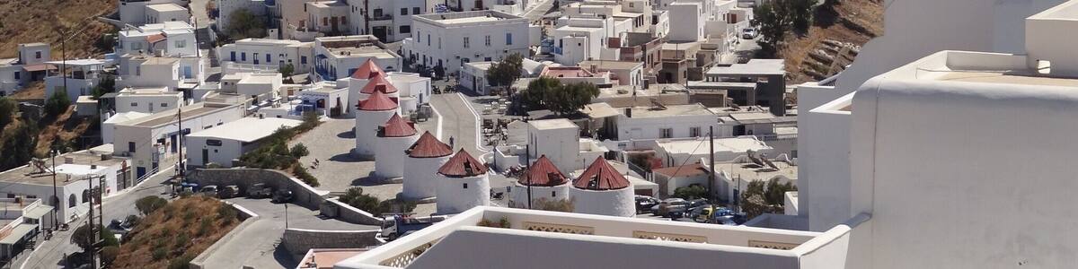 Astypalea is a remote Greek island technically in the Dodecanese but more like the Cyclades. Not the easiest to get to (we flew) and not much to do but a lovely glimpse of Greece away from the hordes on an island hopping trip