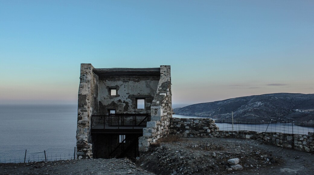 Astypalaia Castle
A Butterfly-Shaped Island located where the Dodecanese meet the Cyclades. The island of Astypalaia with a centuries-old history, whitewashed villages and beautiful beaches. At the top of Chora, Chora’s castle towering over the town with the white domes of Evangelistria and Agios Georgios churches.
#Architecture
#Astypalaia
#Greece
#Dodecanese