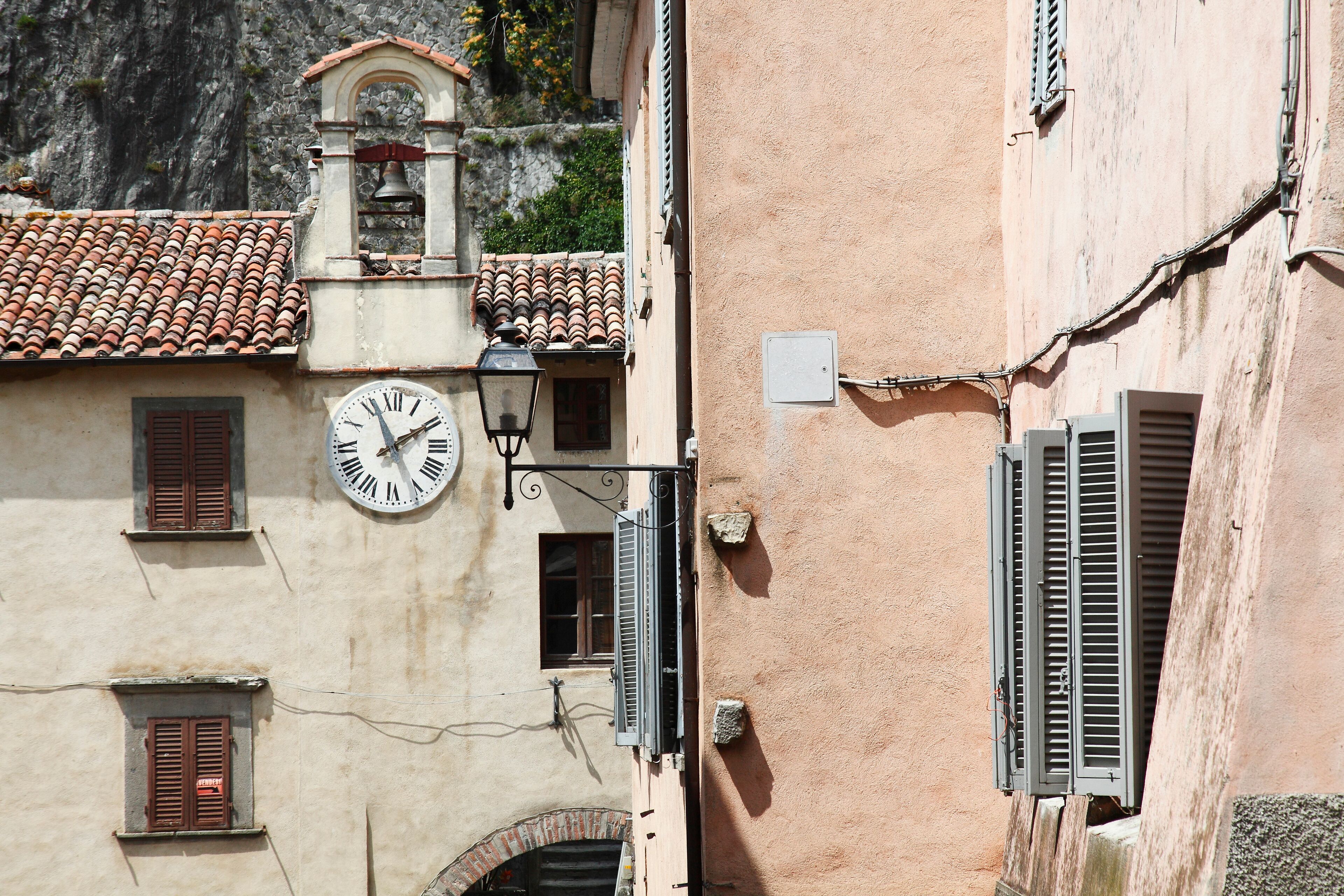 Roccalbegna, Toscana, Italia