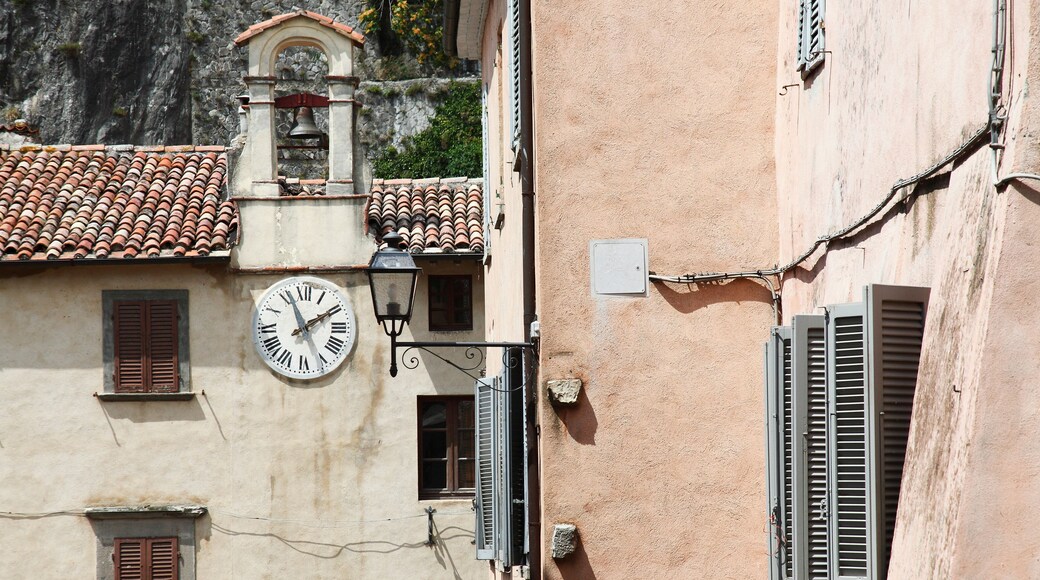 Roccalbegna, Toscana, Italia