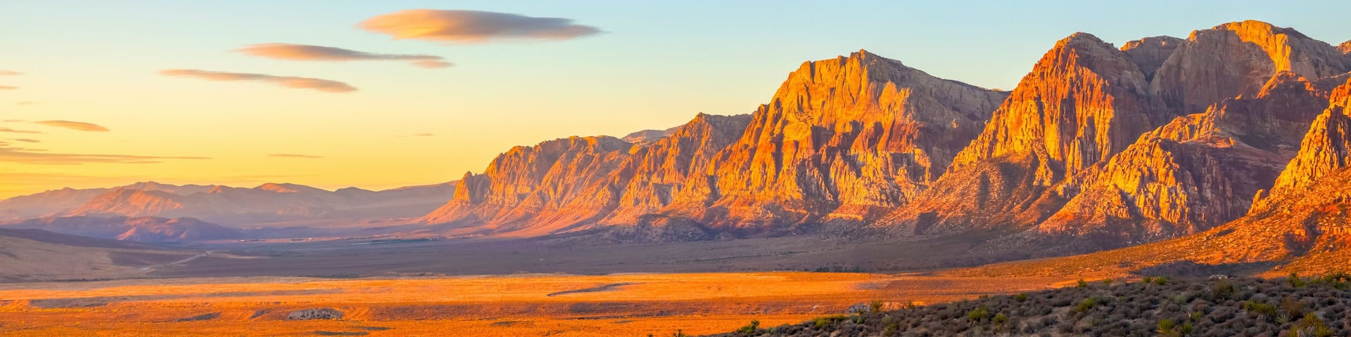 Red Rock Canyon,Nevada