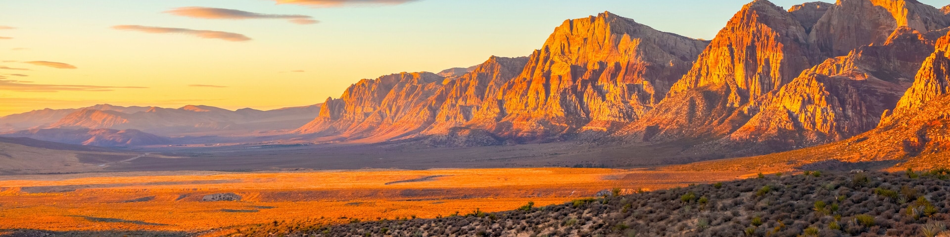 Red Rock Canyon,Nevada