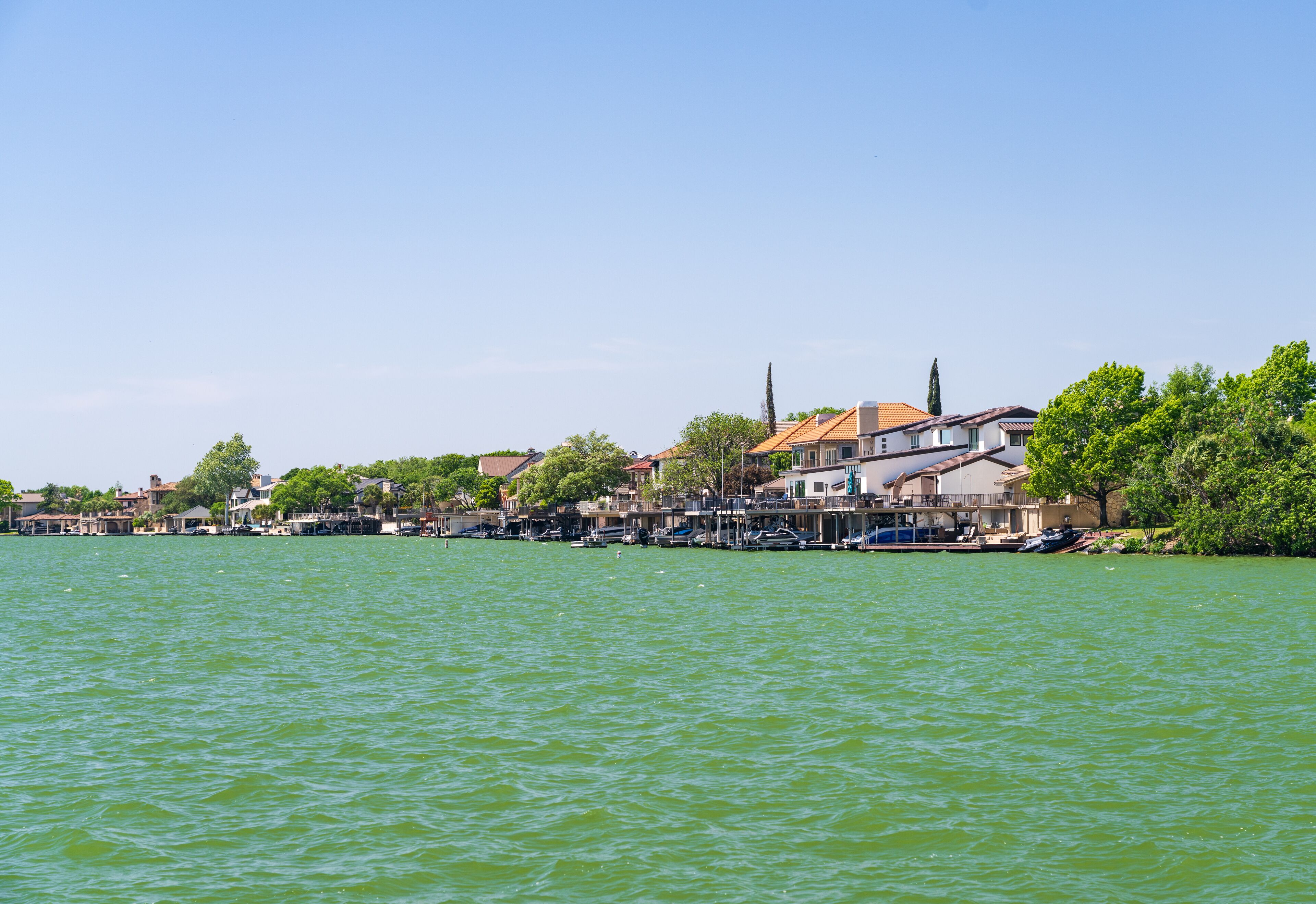 ホースシュー湾