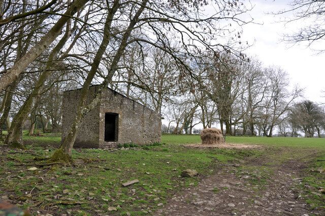 Barn at Twmpath, near Colwinston