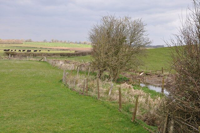 Stembridge Brook near Colwinston