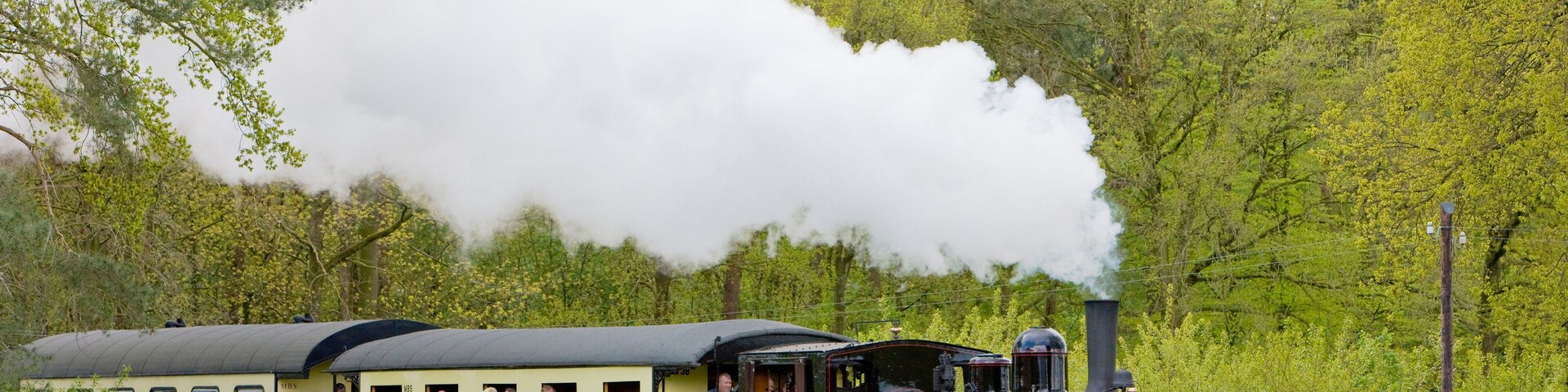steam train, Boekelo - Haaksbergen, Netherlands