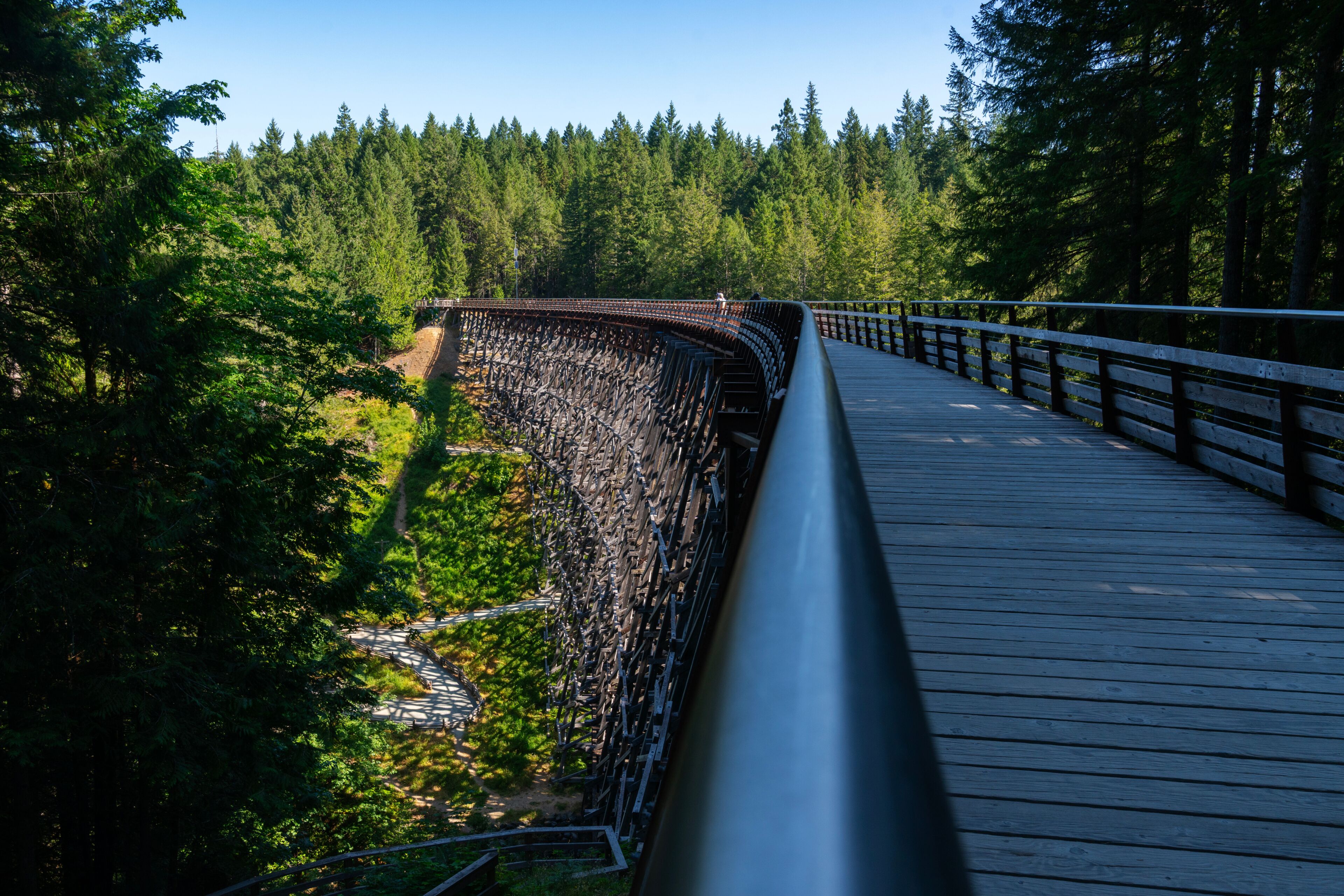 シャウニガン レイク