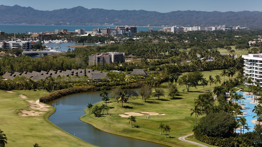 Golfclub Naya Vidanta