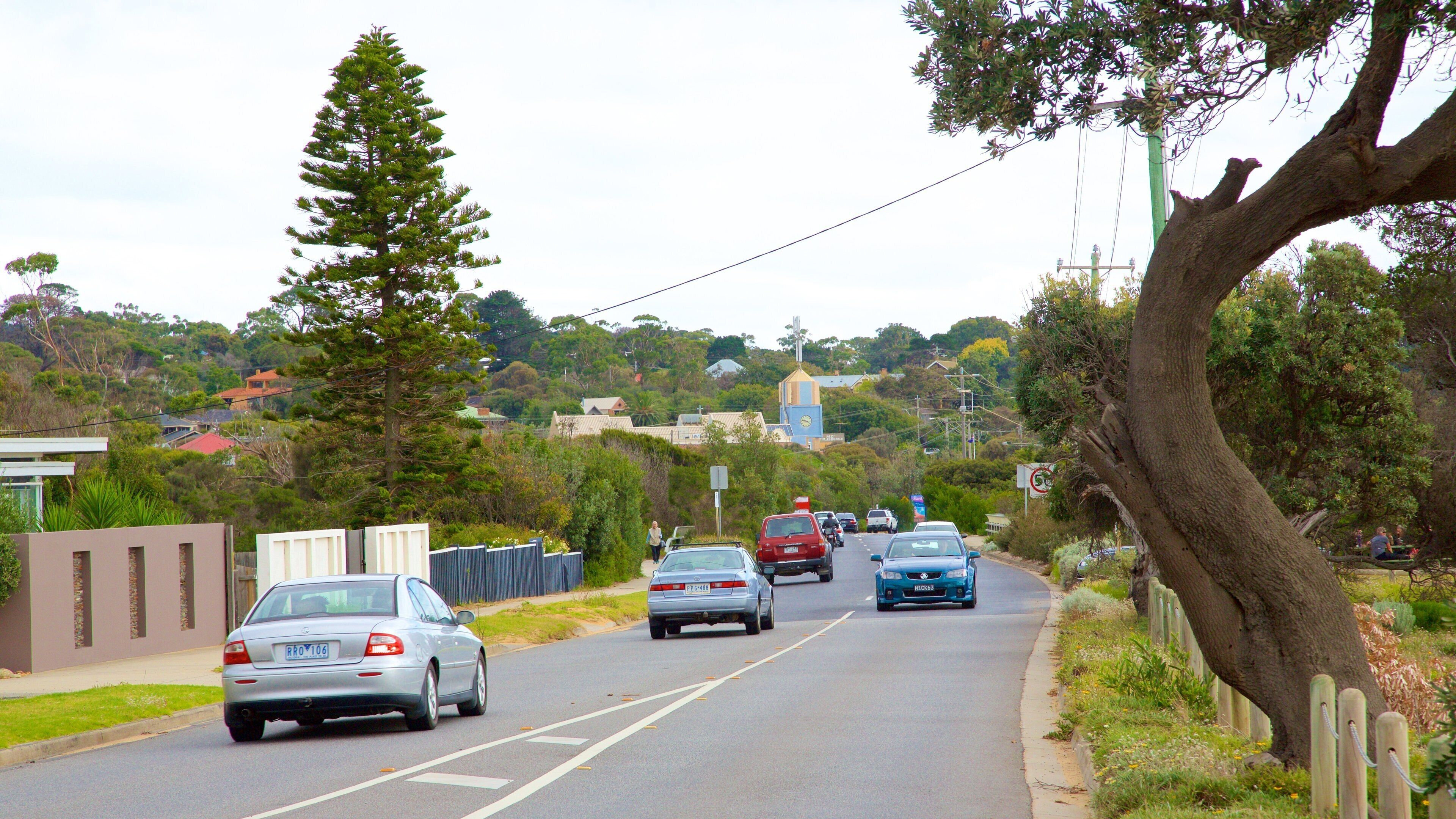 Safety Beach caratteristiche di escursioni