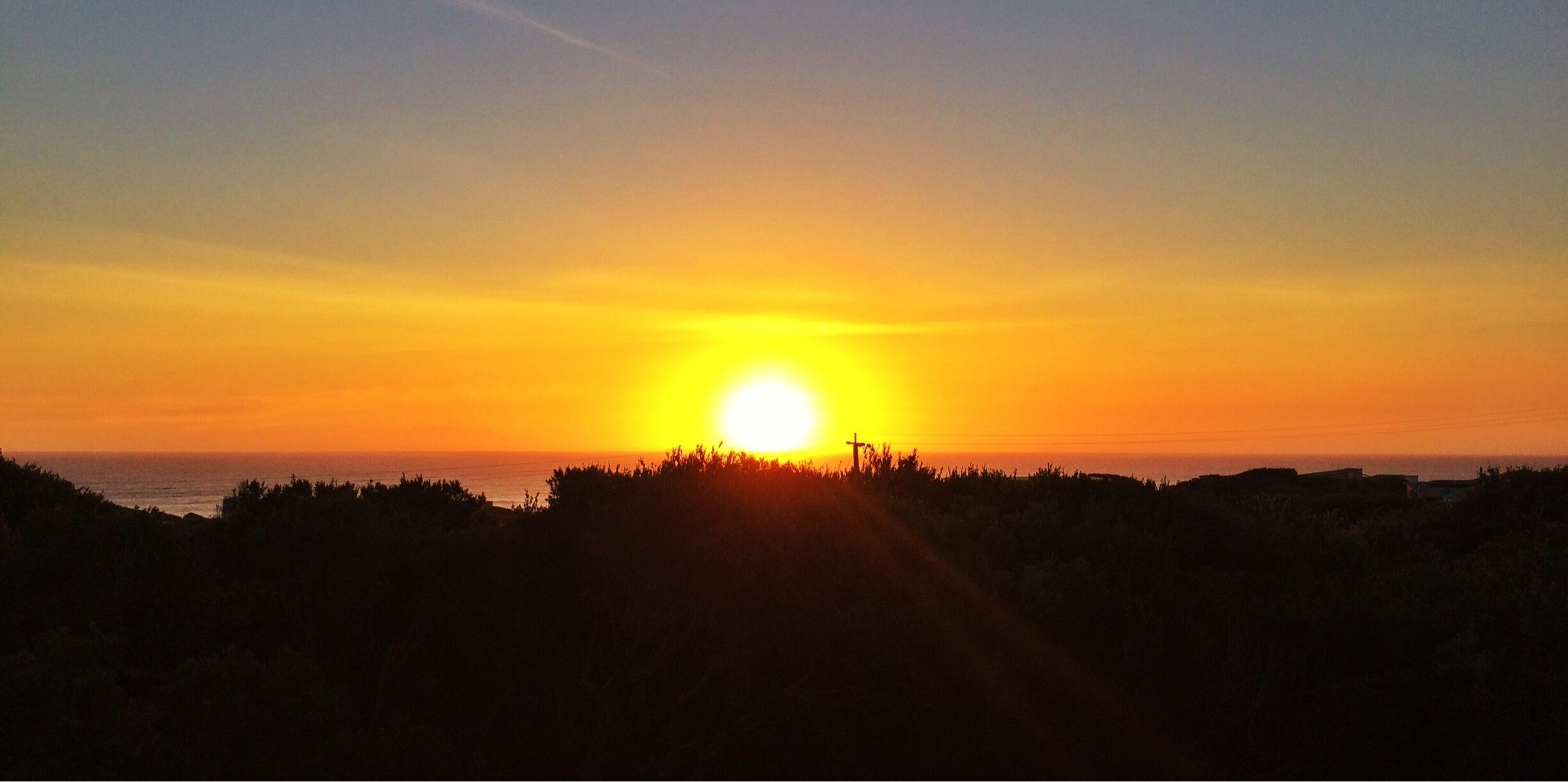 A quiet, beautiful location on the Mornington Peninsula. Close to the big local places such as Sorrento, but far enough away to enjoy your own slice of pure beach bliss!! The sun setting at the start of summer was definitely a winner!

#beach #travelaustralia #sunset #morningtonpeninsula