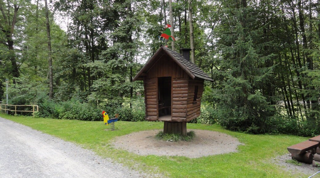 Hexenhaus Deutschland, Sachsen, Jöhstadt