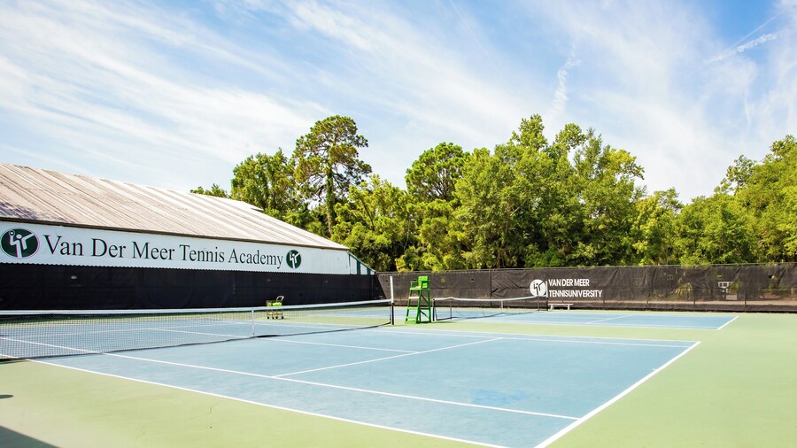 Van Der Meer Tennis Academy