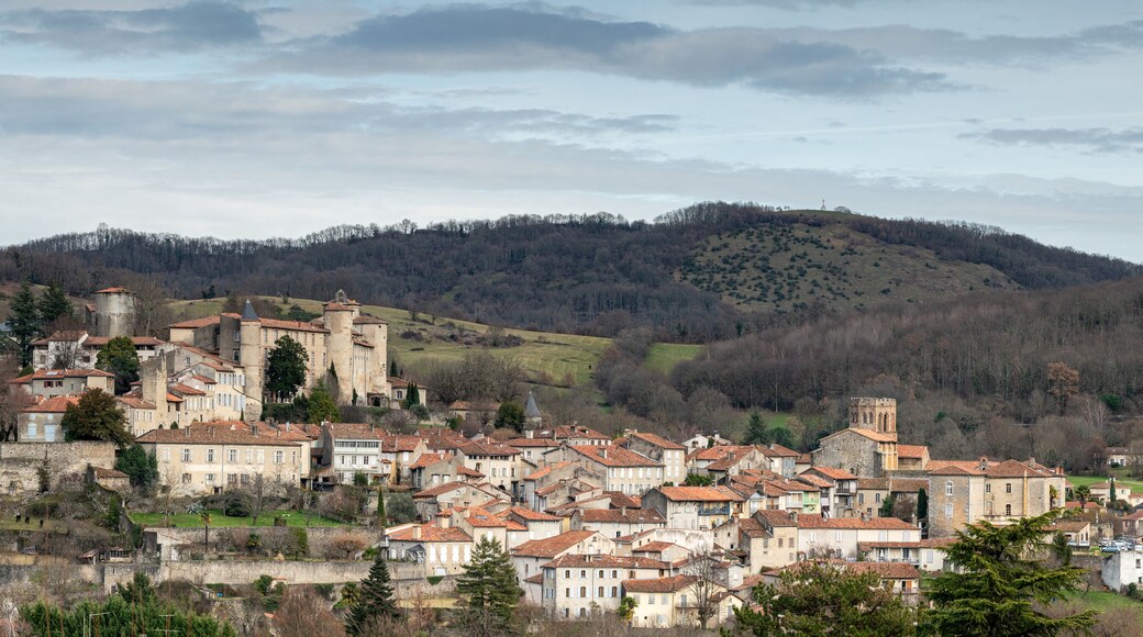 Saint-Lizier famous places to visit in southwest France