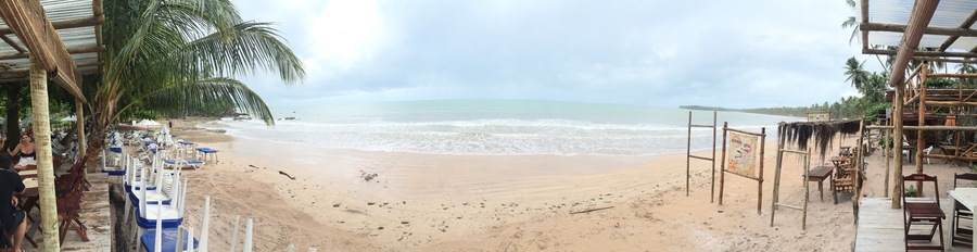#LifeAtExpedia
#ilhadeBoipeba is a place that you can relax and enjoy the famous Lobster! They have a beautiful beach with clean water