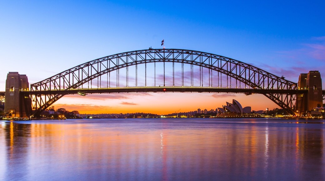 The bridge never gets old to me even as a local.