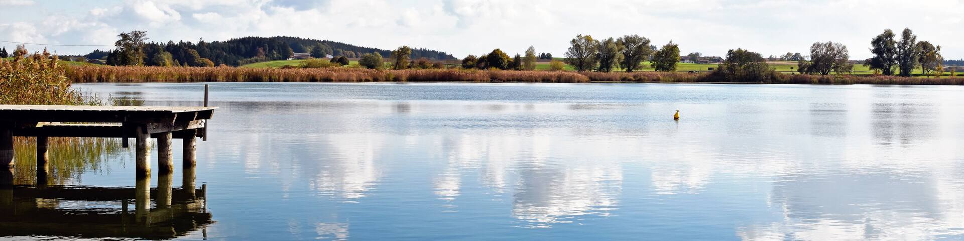 Obinger See - near Chiemsee - Bavaria